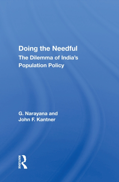 E-kniha Doing The Needful G. Narayana