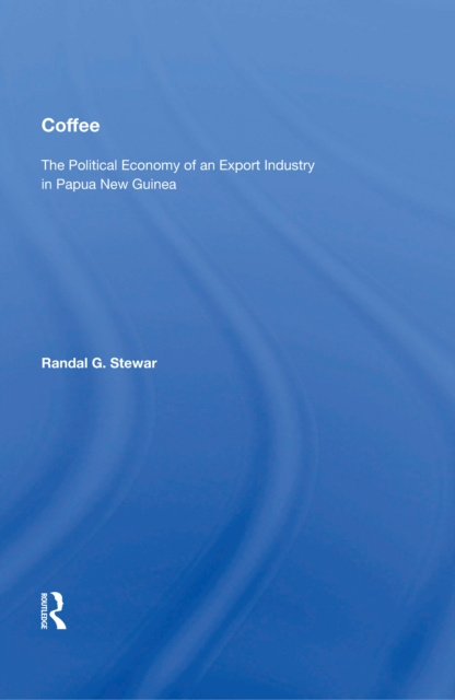 E-knjiga Coffee Randal G. Stewart