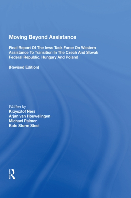 E-knjiga Moving Beyond Assistance Krsysztof Ners