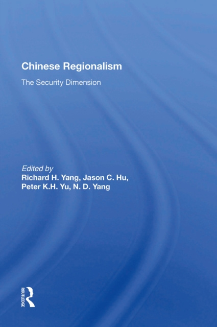 E-book Chinese Regionalism Richard H Yang