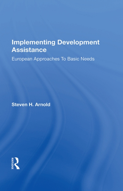 E-knjiga Implementing Development Assistance Steven H. Arnold