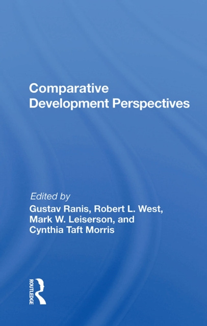 E-knjiga Comparative Development Perspectives Gustav Ranis