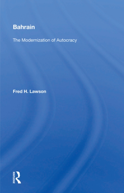 E-knjiga Bahrain Fred H. Lawson