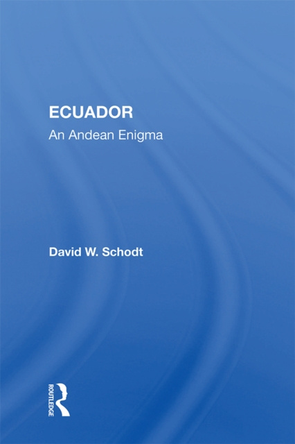 E-knjiga Ecuador David W. Schodt