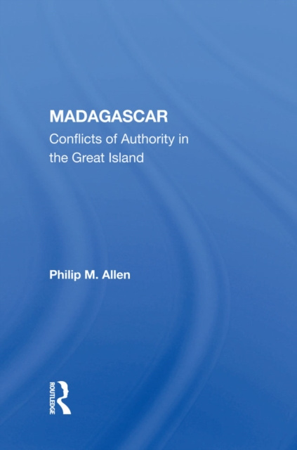 E-book Madagascar Philip M. Allen