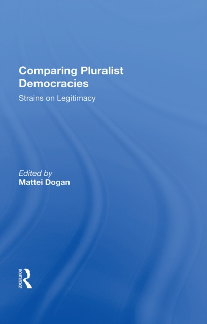 E-book Comparing Pluralist Democracies Mattei Dogan