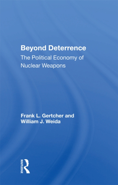 E-knjiga Beyond Deterrence Frank L. Gertcher