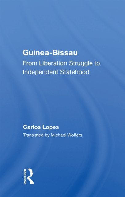 E-kniha Guinea Bissau Carlos Lopes