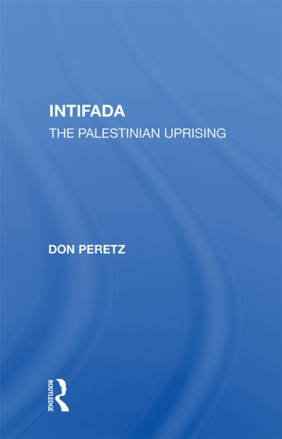 E-knjiga Intifada Don Peretz