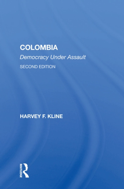 E-knjiga Colombia Harvey F. Kline