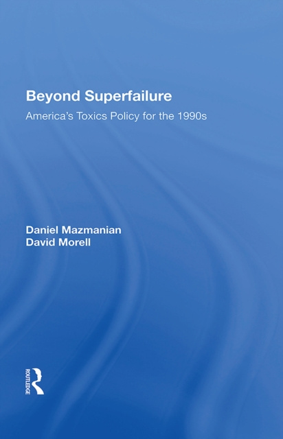 E-knjiga Beyond Superfailure Daniel Mazmanian