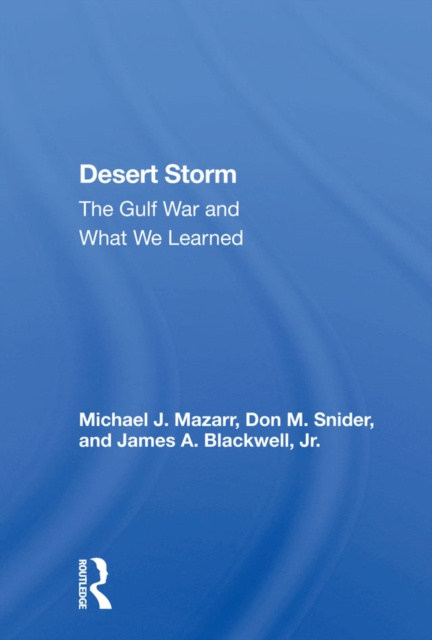 E-knjiga Desert Storm Michael J. Mazarr