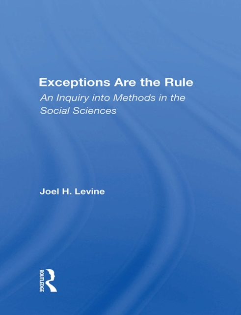 E-book Exceptions Are The Rule Joel Levine