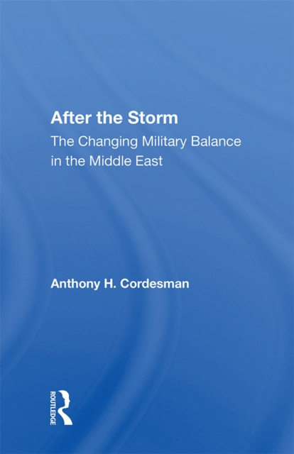 E-Book After The Storm Anthony H Cordesman