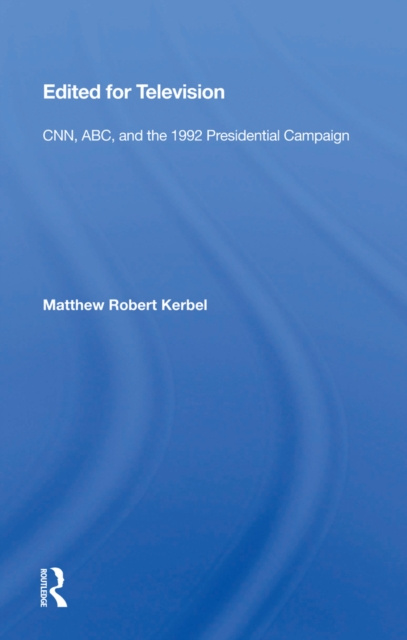 E-book Edited For Television Matthew Robert Kerbel