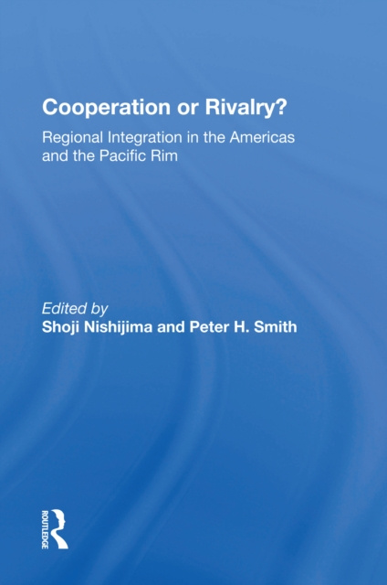 E-knjiga Cooperation Or Rivalry? Shoji Nishijima