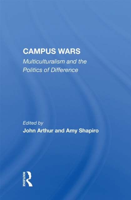 E-knjiga Campus Wars John Arthur