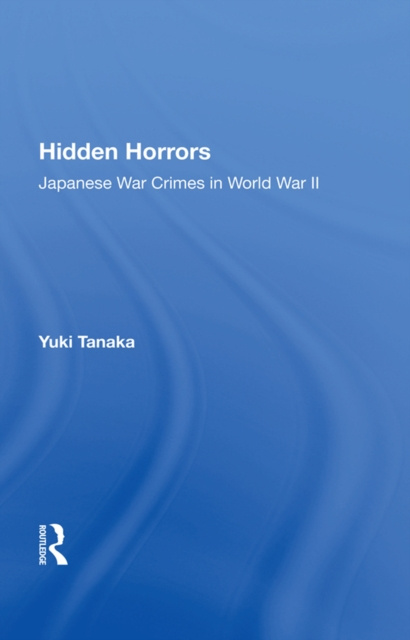 E-book Hidden Horrors Yuki Tanaka