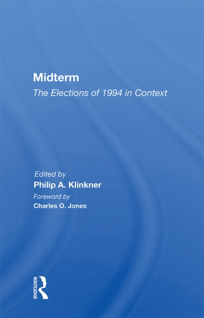 E-knjiga Midterm Philip A. Klinkner