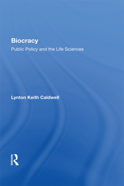 E-knjiga Biocracy Lynton Keith Caldwell