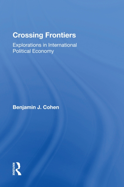 E-knjiga Crossing Frontiers Benjamin Cohen