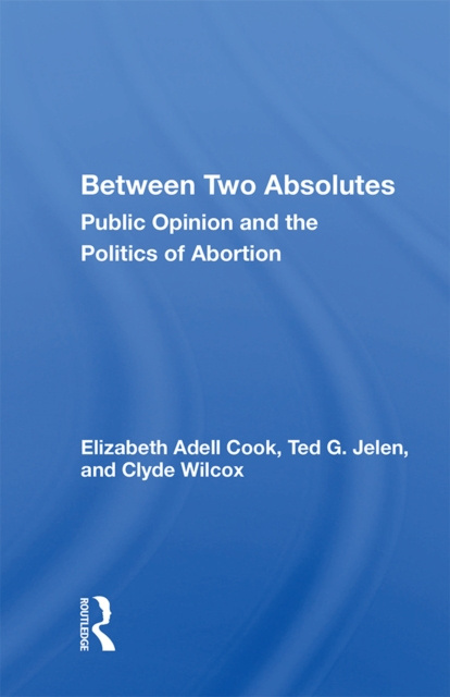 E-knjiga Between Two Absolutes Elizabeth Adell Cook