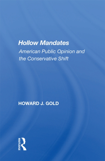 E-book Hollow Mandates Howard J. Gold
