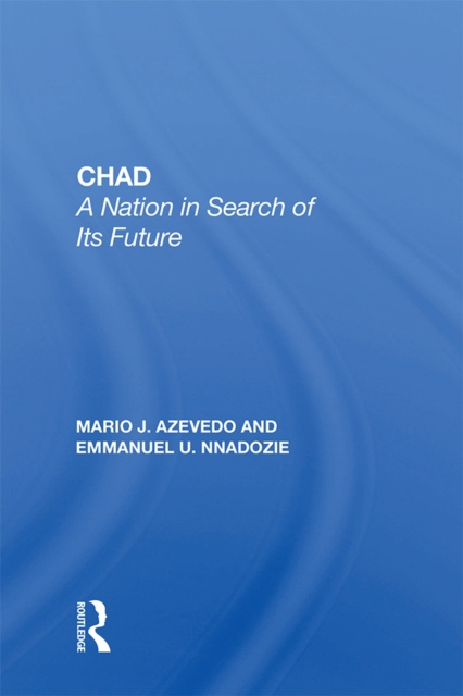 E-book Chad Mario Azevedo