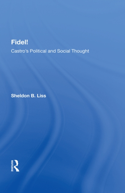 E-book Fidel! Sheldon B. Liss