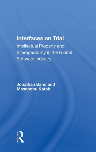 E-knjiga Interfaces On Trial Jonathan Band