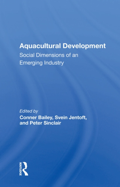 E-book Aquacultural Development Conner Bailey