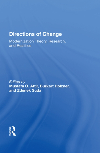 E-knjiga Directions Of Change Mustafa O. Attir