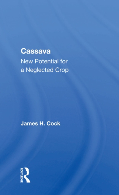 E-knjiga Cassava James H. Cock