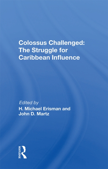 E-knjiga Colossus Challenged H. Michael Erisman