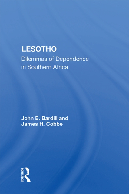 E-knjiga Lesotho John E. Bardill