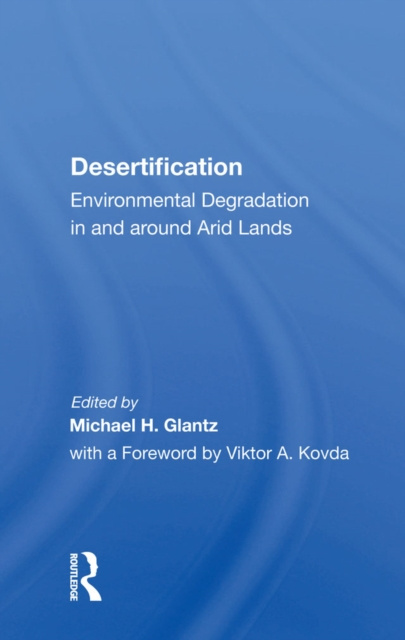 E-knjiga Desertification Michael H. Glantz