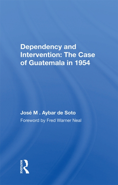 E-knjiga Dependency And Intervention Jose M. Aybar de Soto