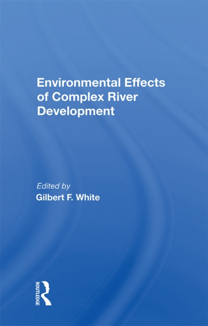 E-knjiga Environmental Effect/h Gilbert F. White