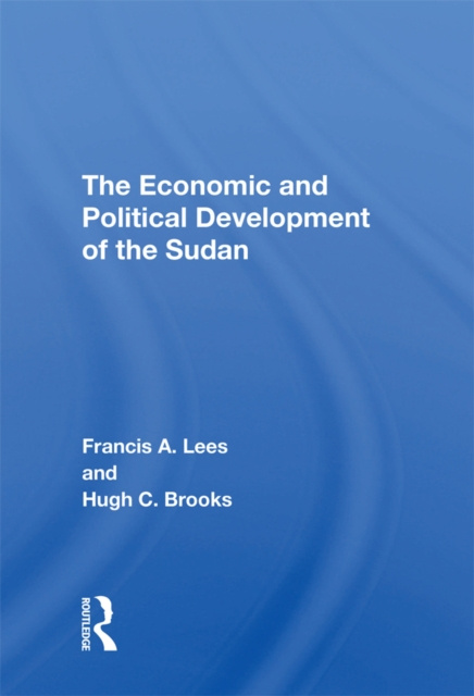 E-book Economic-pol Dev Sudan/h Francis A. Lees