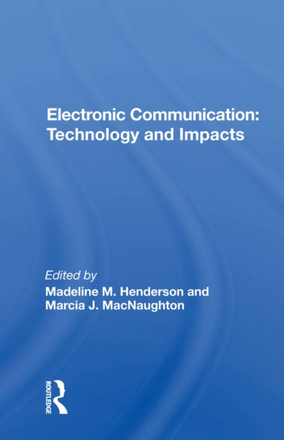 E-knjiga Electronic Communication Madeline M. Henderson