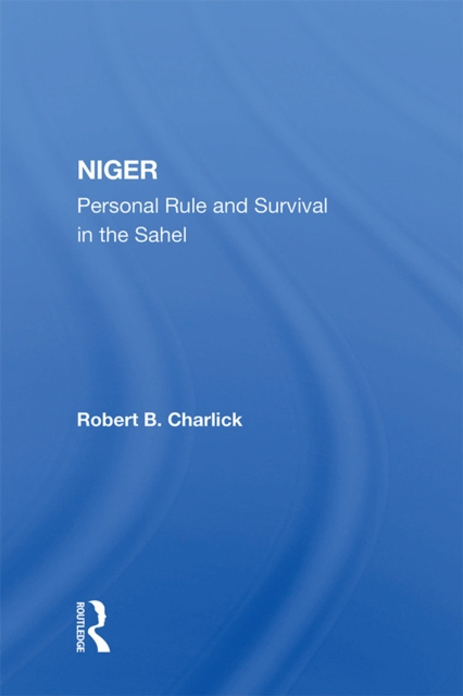 E-knjiga Niger Robert B Charlick