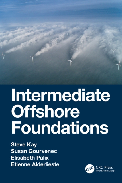 E-book Intermediate Offshore Foundations Steve Kay