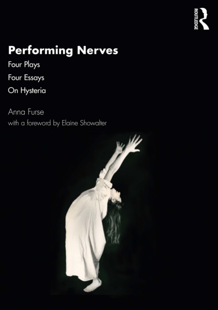 E-knjiga Performing Nerves Anna Furse