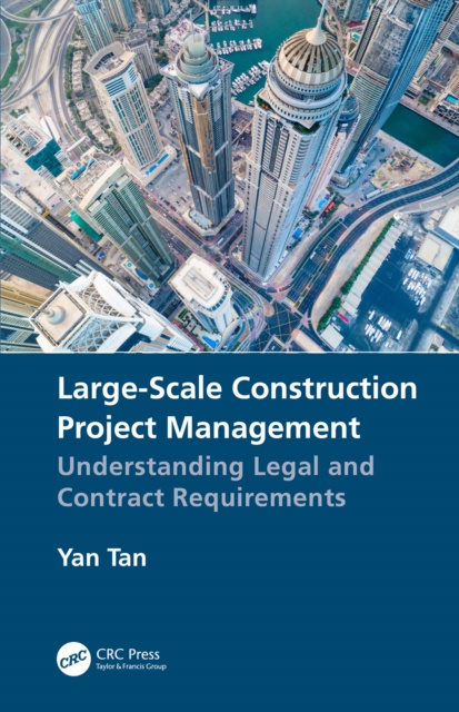 E-book Large-Scale Construction Project Management Yan Tan