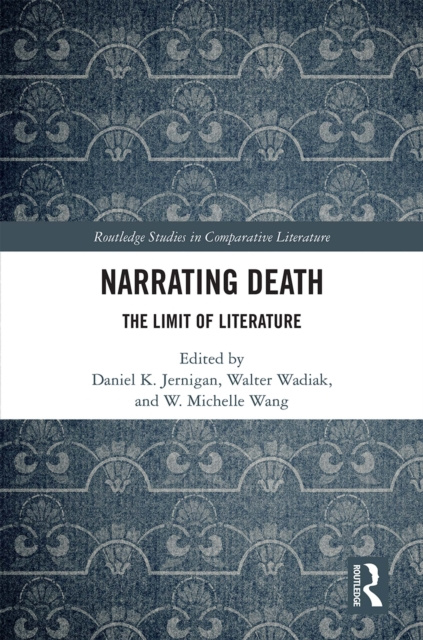 E-book Narrating Death Daniel K. Jernigan