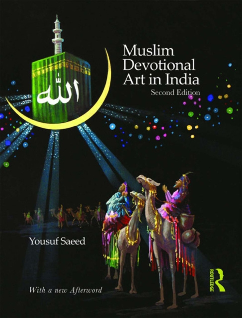 E-kniha Muslim Devotional Art in India Yousuf Saeed