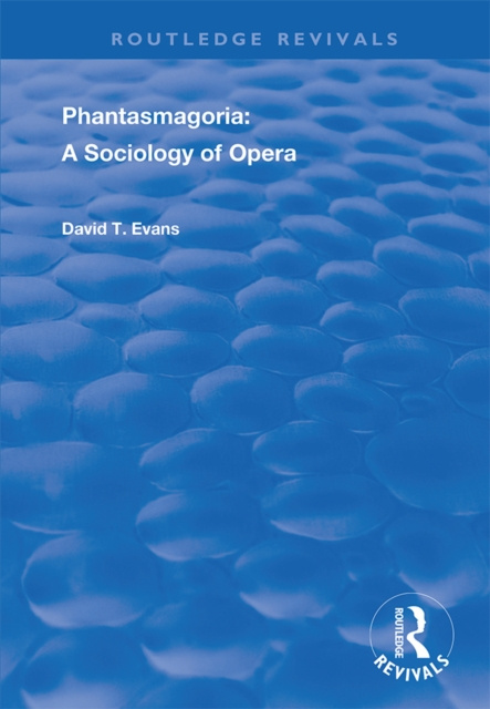 E-knjiga Phantasmagoria David T Evans