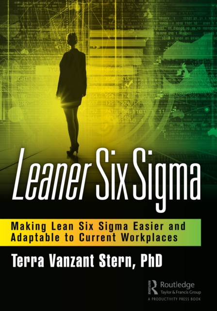 E-book Leaner Six Sigma PhD Terra Vanzant Stern