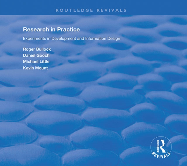 E-book Research in Practice Roger Bullock
