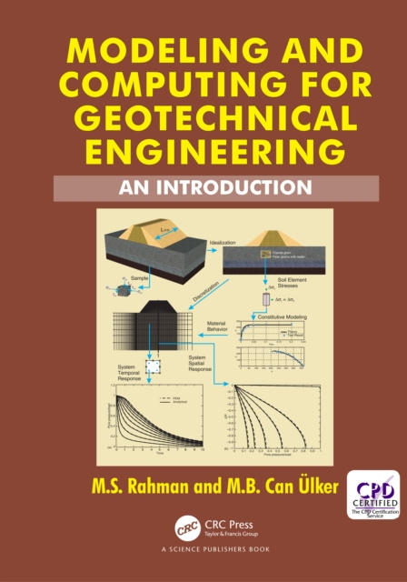 E-knjiga Modeling and Computing for Geotechnical Engineering M.S. Rahman